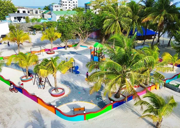 Avyanna Gulhi Beach Hotel