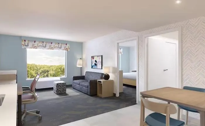 Home2 Suites By Hilton