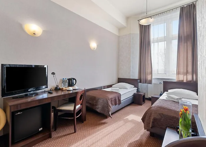 Hotel Diament Economy Gliwice