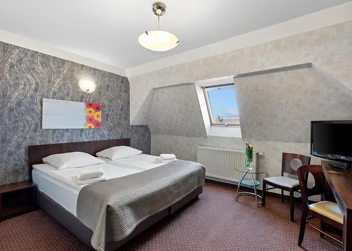 Hotel Diament Economy Gliwice