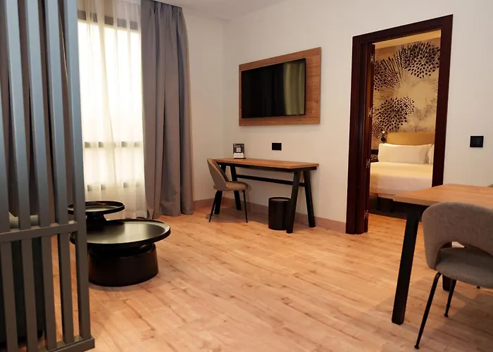 Hotel Princesa De Eboli