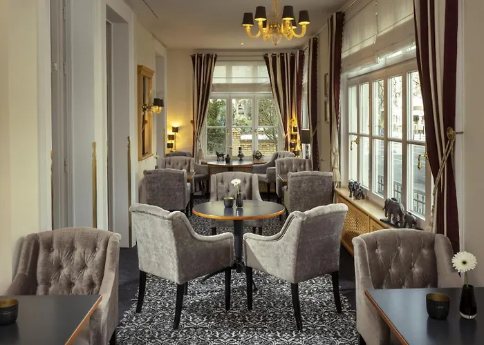 Hotel Am Jägertor