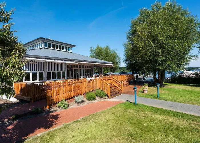 Schwielowsee Resort - Hotel