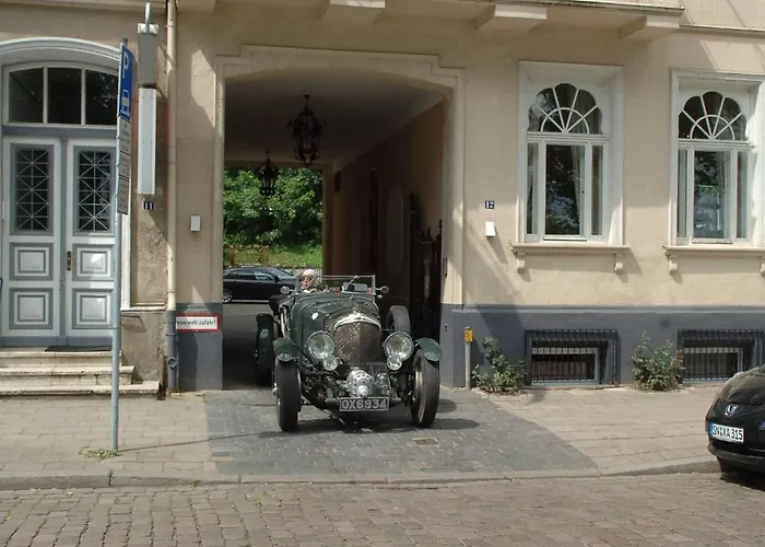 Hotel Niederländischer Hof