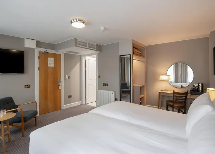 Coachmans Townhouse Hotel