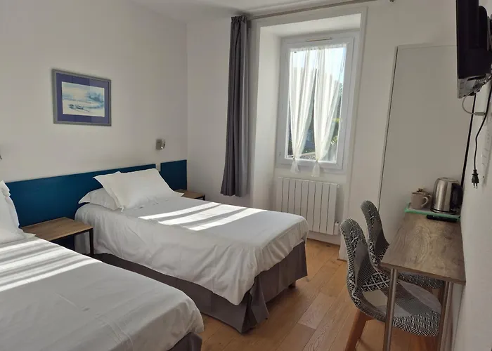 Hotel Glann Ar Mor