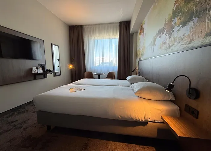 Fletcher Hotel-Restaurant Parkstad- Zuid Limburg