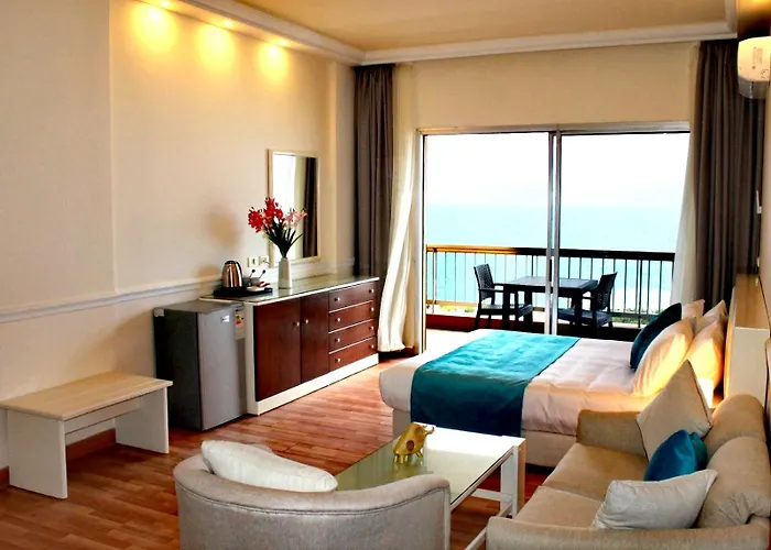 Hotel Mediterranee Beyrouth