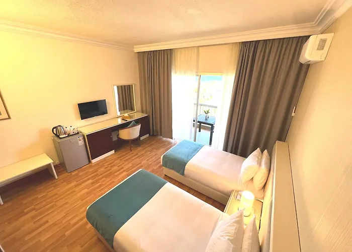 Hotel Mediterranee Beyrouth