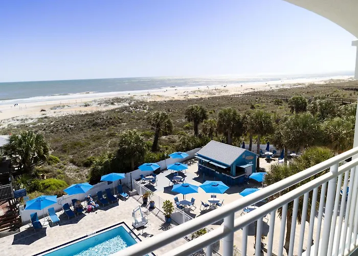 Guy Harvey Resort On Saint Augustine Beach