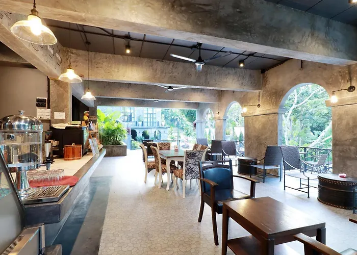 Capital O 464 At Nata Chiangmai Chic Jungle