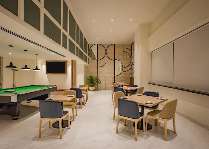 Keys Prima By Lemon Tree Hotels, Pimpri, Pune