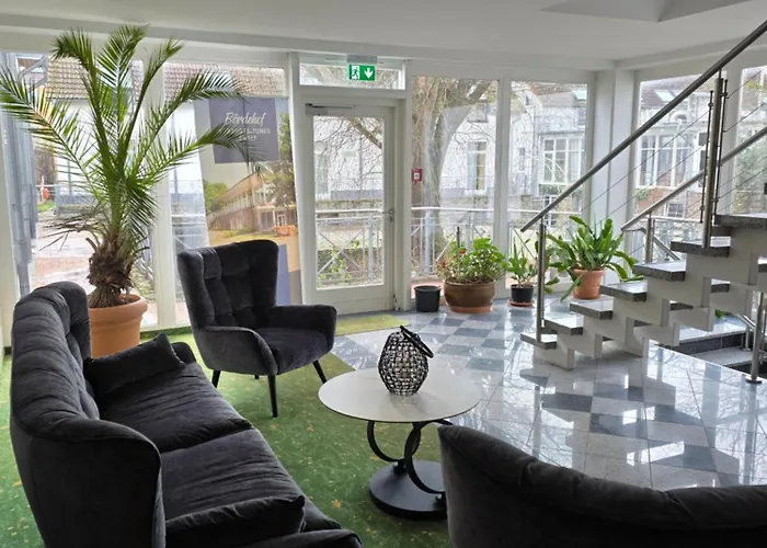 Hotel Bördehof, direkt an der A2&A14, mit Restaurant