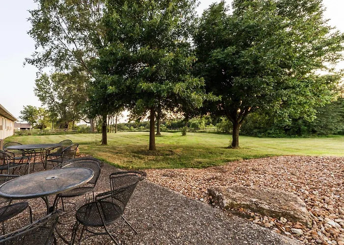 Super 8 By Wyndham Higginsville