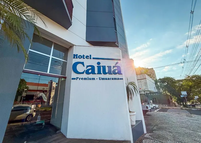 Hotel Caiua Premium Umuarama