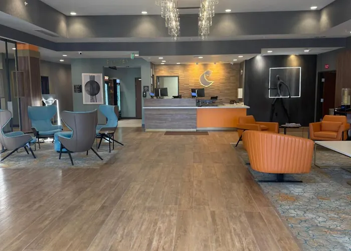 Comfort Suites Cheyenne