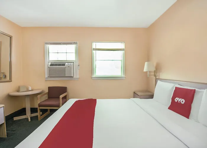 OYO Hotel Durham West Hills