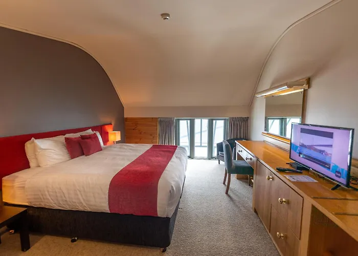 The Perisher Valley Hotel