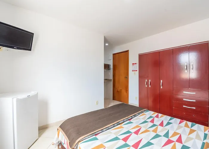 Oyo Residencial Muriqui Apart Hotel, Mangaratiba