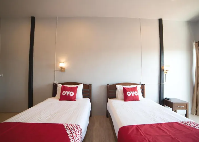 Oyo 465 Krung Kao Traveller Lodge