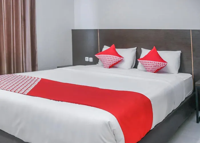 Hotel O Azzahra Guest House Syariah