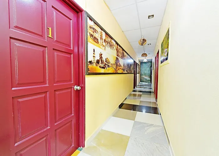 Bamboo Inn Hotel, Batu Ferringhi, Penang