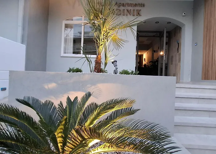 Mardinik Hotel Apartments