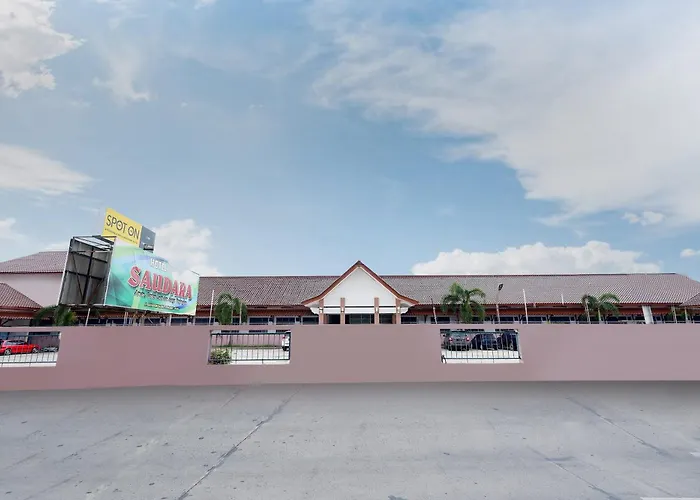 Hotel O Saudara