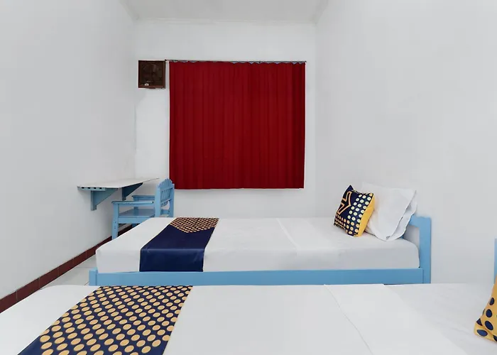 Hotel O Saudara