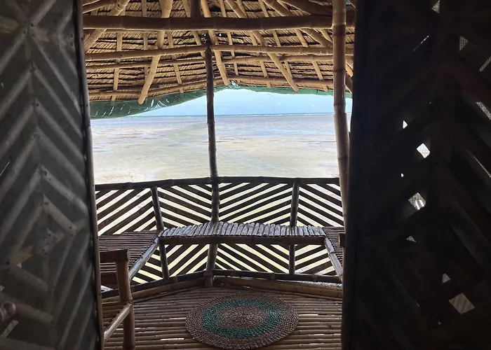 Bamboo Nest Beachfront