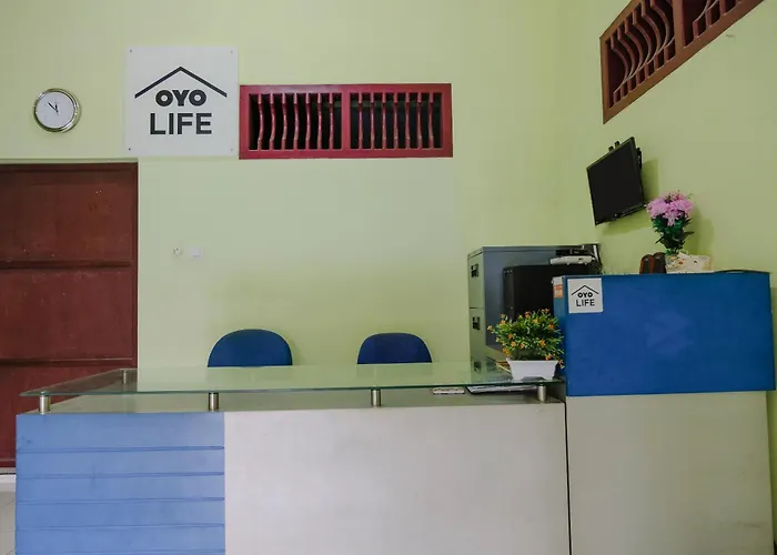 Oyo Life 2508 Alba Suites Homestay Syariah