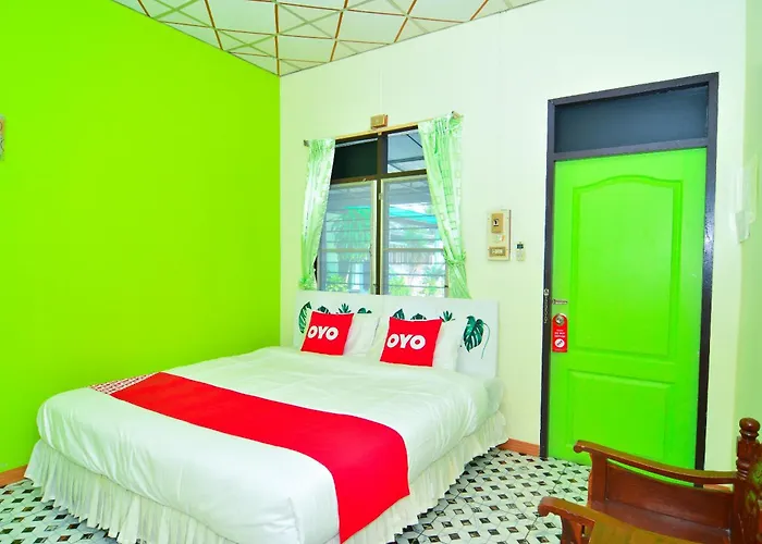 Oyo 499 Pattaraporn Hotel