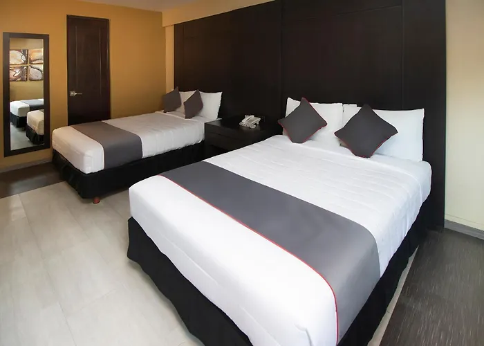 Hotel Las Iglesias, Cholula