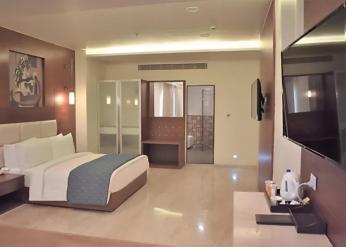 Fortune Park Airport Road, Hubballi - Member Itc Hotels' Group
