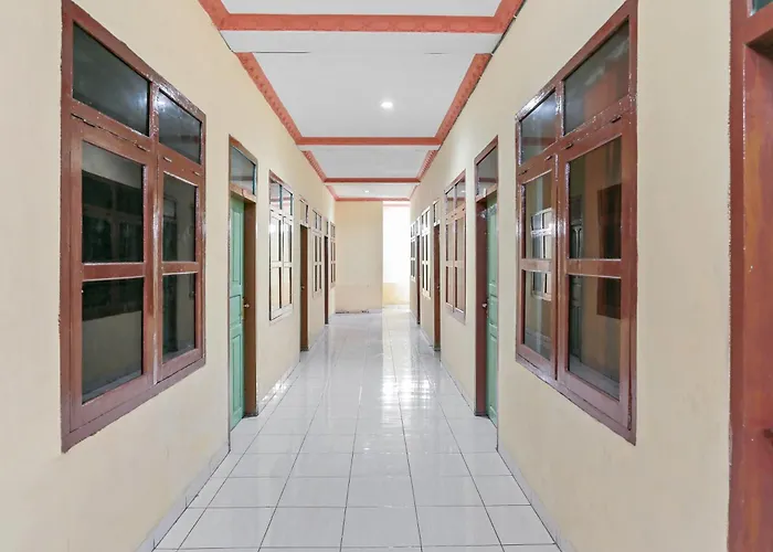 Hotel O Fortuna Parepare