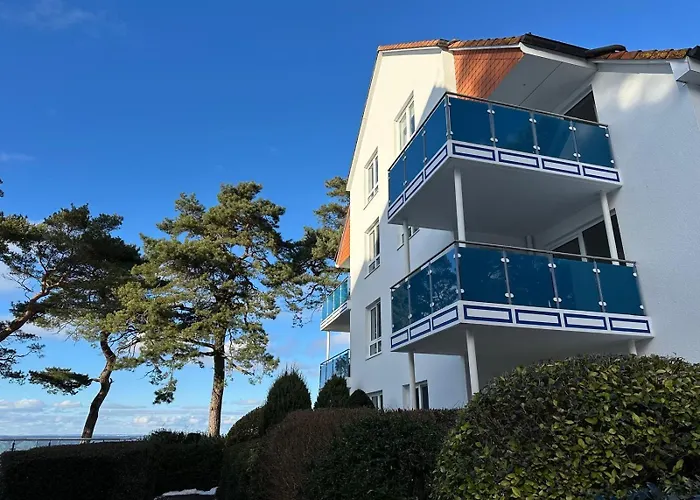 Sandbank Hotel & Appartements Lubmin