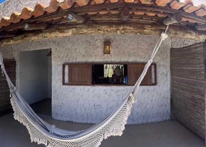 Lá na Chay Pousada Caraíva - Xandó