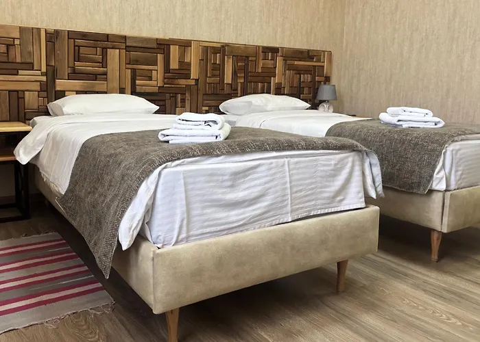 21 Rooms Hotel