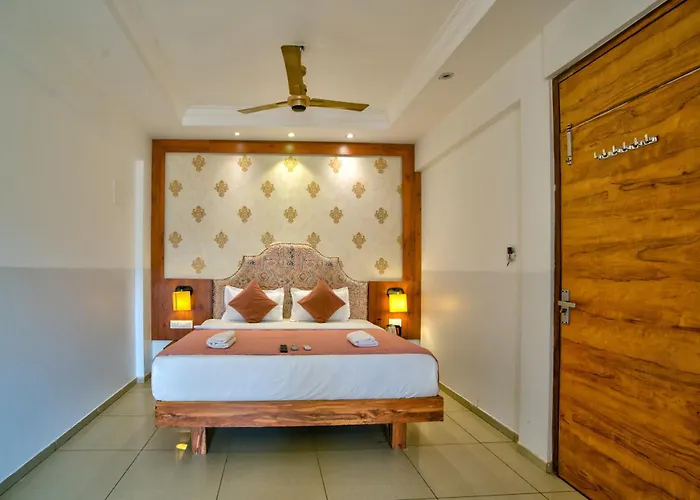 Hotel Sea Sapphire ,Calangute