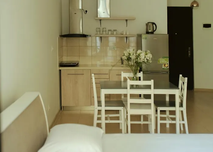 Aparthotel Majak Shekvetili