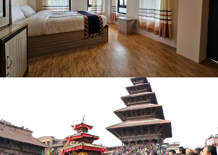 Hotel Durbar Side
