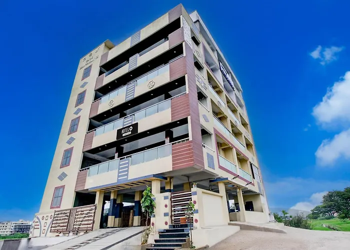 Super Hotel O Ramavarapadu Near Pvr Icon