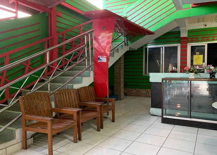 Hotel O Pondom Danu 77