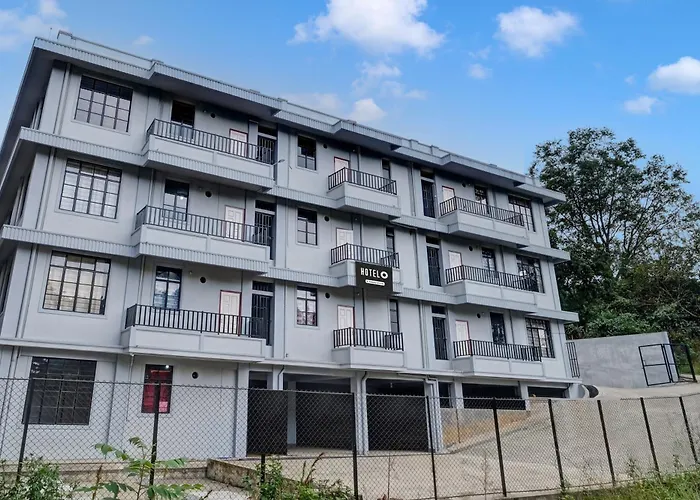 Hotel O Lapalang Shillong