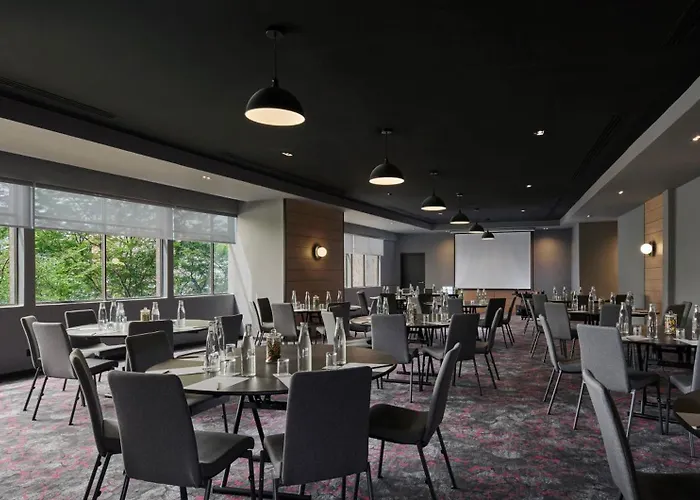 Moxy Kuala Lumpur Chinatown