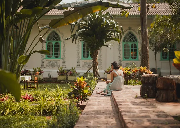 Brij Casa Susegad, Goa - An Indo-Portuguese Villa