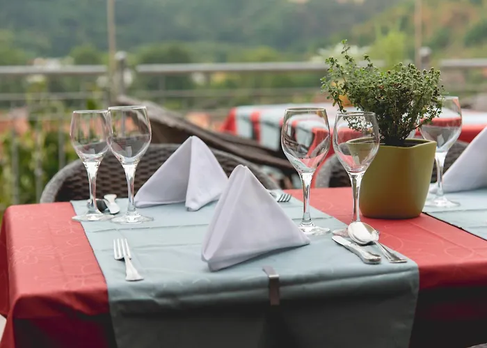 Hotel Restaurant Martha