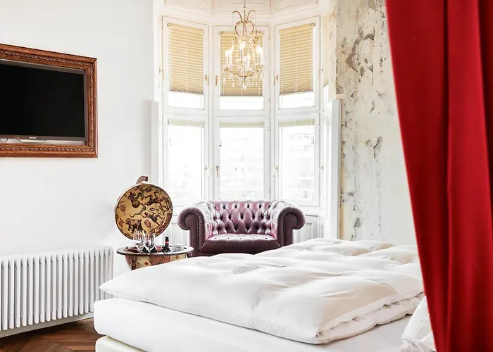 Grand Hôtel Wiesler - Centre of Graz