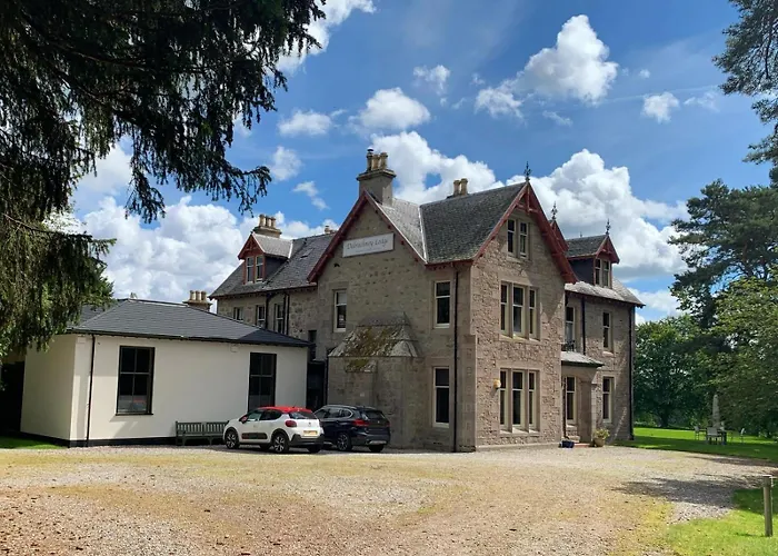 Dalrachney Lodge