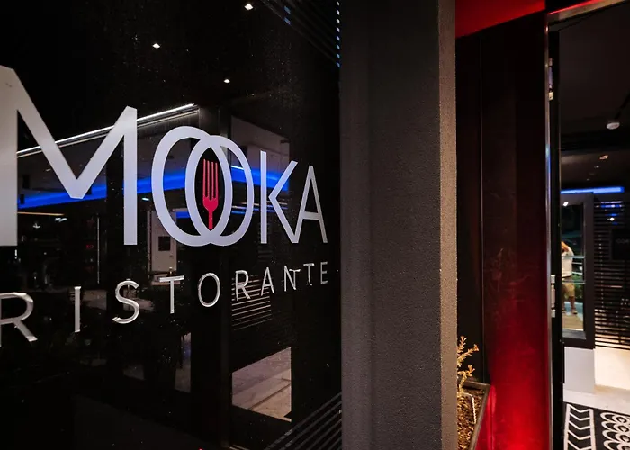 Raffaello Hotel & Mooka Restaurant